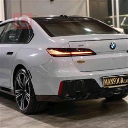 بي ام دبليو الفئة 7